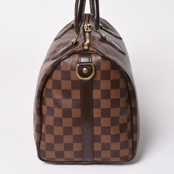 極美品 LOUIS VUITTON ルイヴィトン ダミエ スピーディ30 N41531 ハンドバッグ ボストンバッグ 中古 4a002917