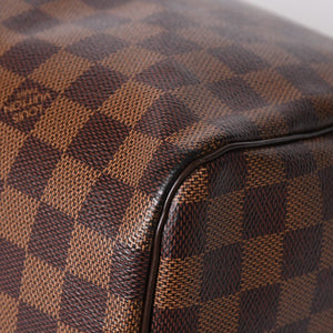 極美品 LOUIS VUITTON ルイヴィトン ダミエ スピーディ30 N41531 ハンドバッグ ボストンバッグ 中古 4a002917