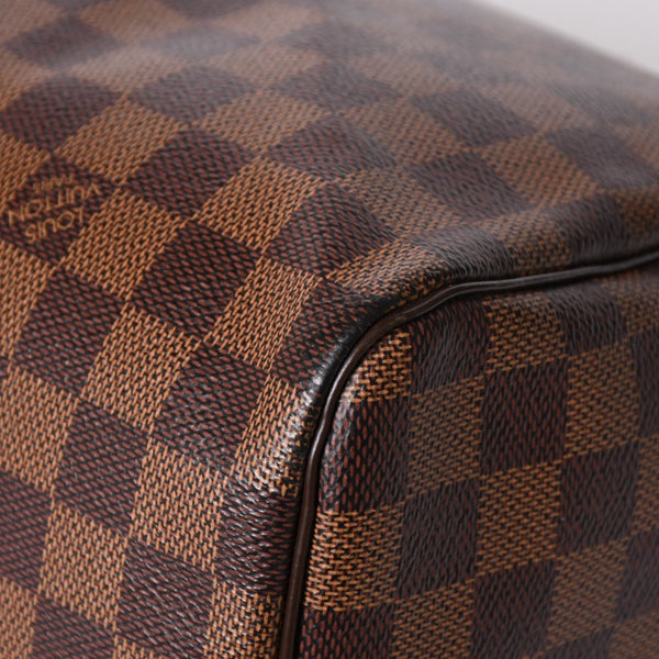 極美品 LOUIS VUITTON ルイヴィトン ダミエ スピーディ30 N41531 ハンドバッグ ボストンバッグ 中古 4a002917