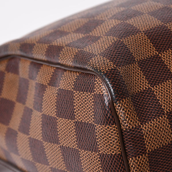 極美品 LOUIS VUITTON ルイヴィトン ダミエ スピーディ30 N41531 ハンドバッグ ボストンバッグ 中古 4a002917
