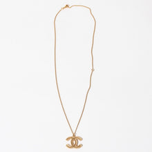 画像をギャラリービューアに読み込む, 極美品 CHANEL シャネル Necklace ネックレス ココマーク ゴールド B11 A刻印 重量約11.21g 中古 4a005163
