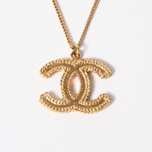 画像をギャラリービューアに読み込む, 極美品 CHANEL シャネル Necklace ネックレス ココマーク ゴールド B11 A刻印 重量約11.21g 中古 4a005163