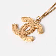 画像をギャラリービューアに読み込む, 極美品 CHANEL シャネル Necklace ネックレス ココマーク ゴールド B11 A刻印 重量約11.21g 中古 4a005163