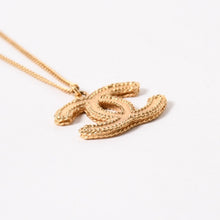 画像をギャラリービューアに読み込む, 極美品 CHANEL シャネル Necklace ネックレス ココマーク ゴールド B11 A刻印 重量約11.21g 中古 4a005163