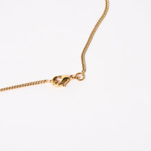 画像をギャラリービューアに読み込む, 極美品 CHANEL シャネル Necklace ネックレス ココマーク ゴールド B11 A刻印 重量約11.21g 中古 4a005163