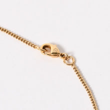 画像をギャラリービューアに読み込む, 極美品 CHANEL シャネル Necklace ネックレス ココマーク ゴールド B11 A刻印 重量約11.21g 中古 4a005163