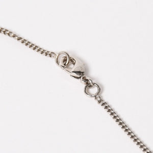 極美品 CHANEL シャネル ココマーク ネックレス ラインストーン メタル 09V刻印 重量約5.73g 中古 4a005148