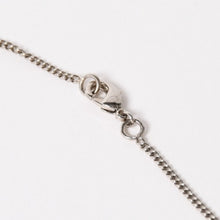 Load image into Gallery viewer, 極美品 CHANEL シャネル ココマーク ネックレス ラインストーン メタル 09V刻印 重量約5.73g 中古 4a005148