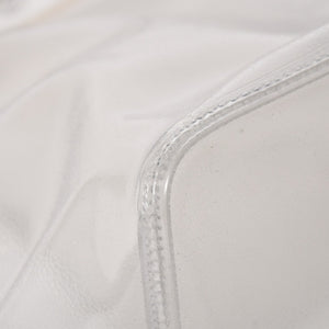 新品未使用品 READY MADE レディメイド ポリエステルPVCクリアバッグ 日本製 クリア ポリエステル 中古 4a005221