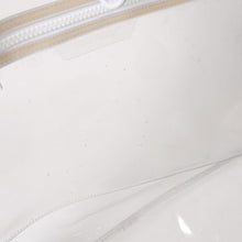 画像をギャラリービューアに読み込む, 新品未使用品 READY MADE レディメイド ポリエステルPVCクリアバッグ 日本製 クリア ポリエステル 中古 4a005221