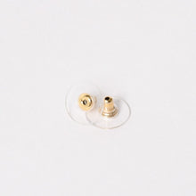 画像をギャラリービューアに読み込む, CHANEL シャネル ココマーク ピアス 重量約3.38g A13C刻印 GP メタル ラインストーン クリア ゴールド 両耳用 美品 中古 4a005146
