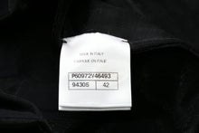 Load image into Gallery viewer, 新品未使用 CHANEL シャネル ファレル愛用 メンズ メッシュ ポリアミド パーカー ブラック P60972V46493 サイズ42 中古 4b013372