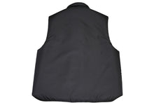 Load image into Gallery viewer, 新品未使用 PRADA プラダ 2021 ベストトライアングル ロゴ 291998S2121WQ8 サイズ40 ブラック 中古 4b013298