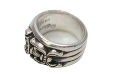 Load image into Gallery viewer, 極美品 CHROME HEARTS クロムハーツ DAGGER RING ダガーリング 重量約18.4g サイズ14号 スターリングシルバー 中古 4b013266