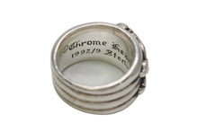 Load image into Gallery viewer, 極美品 CHROME HEARTS クロムハーツ DAGGER RING ダガーリング 重量約18.4g サイズ14号 スターリングシルバー 中古 4b013266