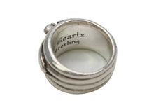 Load image into Gallery viewer, 極美品 CHROME HEARTS クロムハーツ DAGGER RING ダガーリング 重量約18.4g サイズ14号 スターリングシルバー 中古 4b013266