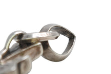 Load image into Gallery viewer, 極美品 CHROME HEARTS クロムハーツ CH CRS SML W/BALE スモールCHクロス Wベイルペンダントトップ チャーム 重量約23.2g 中古 4b013260