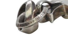 Load image into Gallery viewer, 極美品 CHROME HEARTS クロムハーツ CH CRS SML W/BALE スモールCHクロス Wベイルペンダントトップ チャーム 重量約23.2g 中古 4b013260