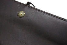Load image into Gallery viewer, 新品同様品 LOUIS VUITTON ルイヴィトン ライオン ハンドバッグ M92131 ブラウン レザー ダミエソバージュ ゴールド金具 中古 4b011418