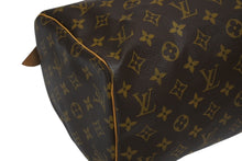 Load image into Gallery viewer, LOUIS VUITTON ルイヴィトン スピーディ30 ハンドバッグ M41526 モノグラム ブラウン 美品 中古 4b011622