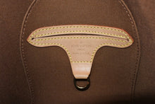 Load image into Gallery viewer, 極美品 LOUIS VUITTON ルイヴィトン エリプスPM ハンドバッグ モノグラム M51127 PVC ヌメ革 ブラウン ゴールド金具 中古 4b011616
