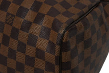 Load image into Gallery viewer, 極美品 LOUIS VUITTON ルイヴィトン スピーディ35 ハンドバッグ N41363 ダミエキャンバス ブラウン ゴールド金具 中古 4b011629