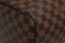 Load image into Gallery viewer, 極美品 LOUIS VUITTON ルイヴィトン スピーディ35 ハンドバッグ N41363 ダミエキャンバス ブラウン ゴールド金具 中古 4b011629