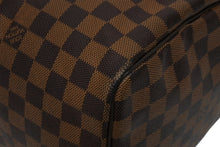 Load image into Gallery viewer, 極美品 LOUIS VUITTON ルイヴィトン スピーディ35 ハンドバッグ N41363 ダミエキャンバス ブラウン ゴールド金具 中古 4b011629