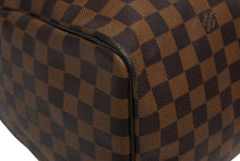 Load image into Gallery viewer, 極美品 LOUIS VUITTON ルイヴィトン スピーディ35 ハンドバッグ N41363 ダミエキャンバス ブラウン ゴールド金具 中古 4b011629