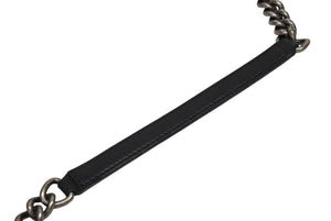 極美品 CHANEL シャネル Paris-Dallas フリンジ フラップ サドルバッグ キルティング 2014年 19番台 カーフスキン ブラック 4b011468