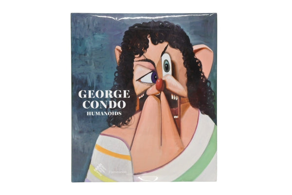 新品同様品 雑誌 GEORGE CONDO ジョージコンド グリーン 中古 4b011207