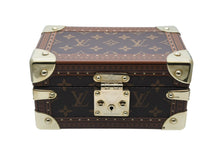 Load image into Gallery viewer, 極美品 LOUIS VUITTON ルイヴィトン モノグラムコフレトレゾール20 ジュエリーケース ポーチ M20037 中古 4b011432