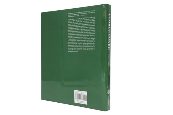 新品同様品 雑誌 GEORGE CONDO ジョージコンド グリーン 中古 4b011207