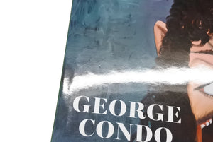 新品同様品 雑誌 GEORGE CONDO ジョージコンド グリーン 中古 4b011207