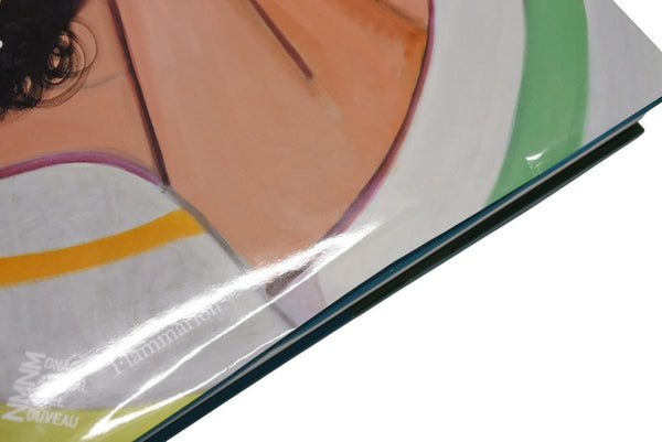 新品同様品 雑誌 GEORGE CONDO ジョージコンド グリーン 中古 4b011207