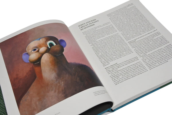 新品同様品 雑誌 GEORGE CONDO ジョージコンド グリーン 中古 4b011207