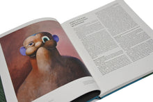 Load image into Gallery viewer, 新品同様品 雑誌 GEORGE CONDO ジョージコンド グリーン 中古 4b011207