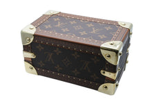 Load image into Gallery viewer, 極美品 LOUIS VUITTON ルイヴィトン モノグラムコフレトレゾール20 ジュエリーケース ポーチ M20037 中古 4b011432