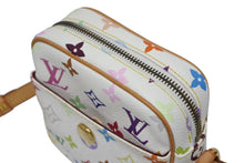 画像をギャラリービューアに読み込む, LOUIS VUITTON ルイヴィトン ショルダーバッグ M40055 リフト ブロン モノグラムマルチカラー ゴールド金具 美品 中古 4b011642