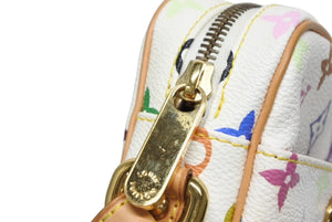 LOUIS VUITTON ルイヴィトン ショルダーバッグ M40055 リフト ブロン モノグラムマルチカラー ゴールド金具 美品 中古 4b011642
