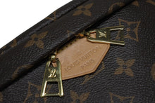 Load image into Gallery viewer, 極美品 LOUIS VUITTON ルイヴィトン バムバッグ ボディバッグ ウエストバッグ M43644 モノグラム ブラウン ゴールド金具 中古 4b011618