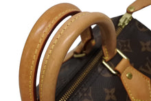 Load image into Gallery viewer, LOUIS VUITTON ルイヴィトン スピーディー25 ハンドバック M41528 モノグラム PVC レザー 中古 4b011621