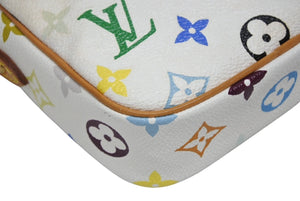 LOUIS VUITTON ルイヴィトン ショルダーバッグ M40055 リフト ブロン モノグラムマルチカラー ゴールド金具 美品 中古 4b011642