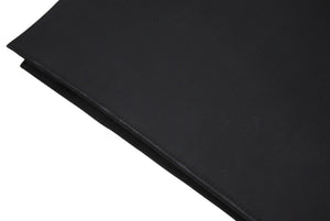 CHROME HEARTS クロムハーツ バインダー ノートカバー マックスフィールド限定 ラージCHクロス ナイロン シルバ−925 美品 中古 4b011713