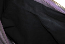 Load image into Gallery viewer, BALENCIAGA バレンシアガ ザ ジャイアント シティ ハンドバッグ 002123 パープル シルバー金具 美品 中古 4b011366