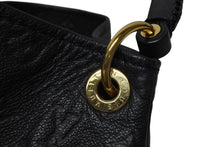 Load image into Gallery viewer, 極美品 LOUIS VUITTON ルイヴィトン アーツィー MM ワンショルダーバッグ M41066 ブラック モノグラムアンプラント レザー ゴールド金具 中古 4b011386