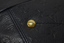 Load image into Gallery viewer, 極美品 LOUIS VUITTON ルイヴィトン アーツィー MM ワンショルダーバッグ M41066 ブラック モノグラムアンプラント レザー ゴールド金具 中古 4b011386