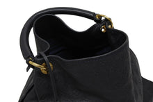 Load image into Gallery viewer, 極美品 LOUIS VUITTON ルイヴィトン アーツィー MM ワンショルダーバッグ M41066 ブラック モノグラムアンプラント レザー ゴールド金具 中古 4b011386