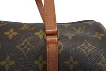 Load image into Gallery viewer, LOUIS VUITTON ルイヴィトン パピヨン30 ハンドバッグ M51365 旧型 モノグラムキャンバス ブラウン 美品 中古 4b011885
