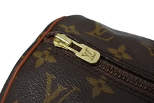 Load image into Gallery viewer, LOUIS VUITTON ルイヴィトン パピヨン30 ハンドバッグ M51365 旧型 モノグラムキャンバス ブラウン 美品 中古 4b011885